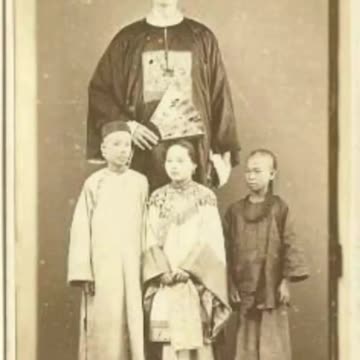 Giants were/are real?