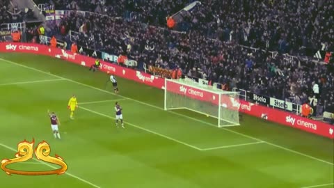 Newcastle united west Ham United premier league highlights