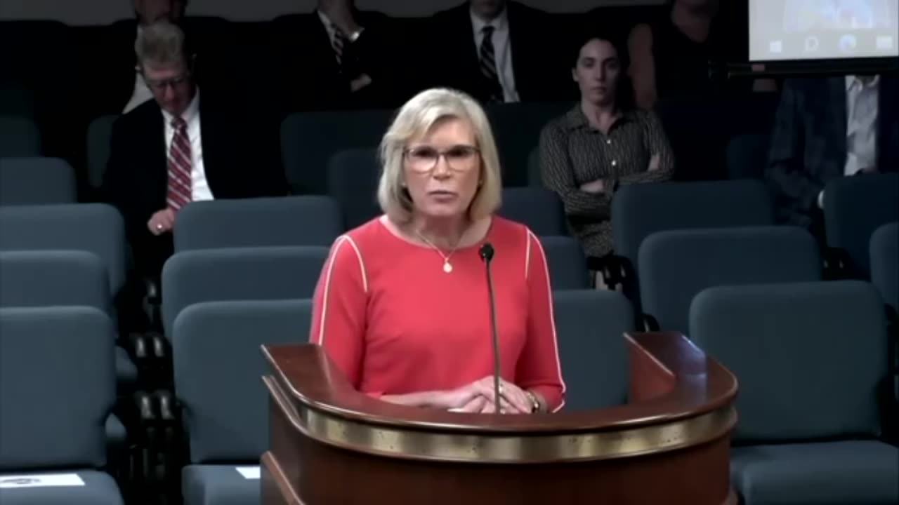 Dr Karen DeVore US Senate Testifies Lot of Side Effects Severe Rashes and Skin Cancer and Miscarriages from Covid-19 Jabs