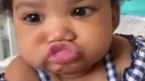 extreme funny baby video