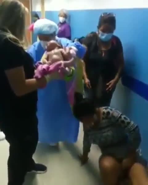 Sucede en Venezuela. Todos los días en la actualidad