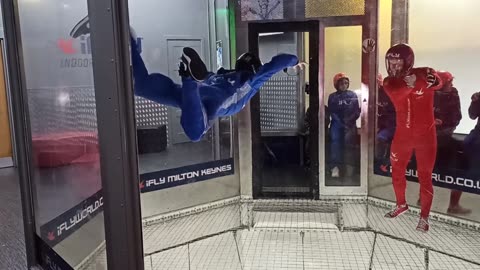 Liam iFly IBA Training Day 15 Session 5