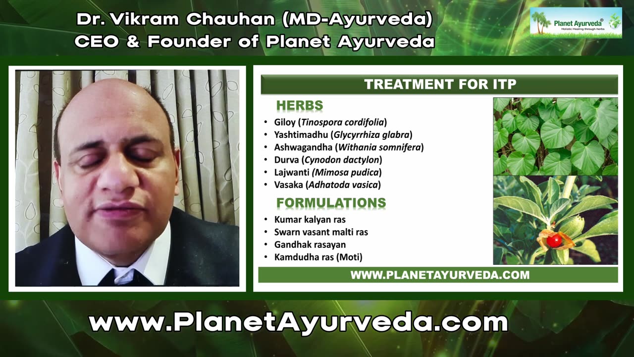 Ayurveda and Treatment of Autoimmune Diseases