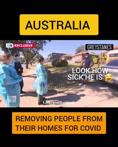 He’s off to a ‘health hotel’ for an ‘indefinite stay’