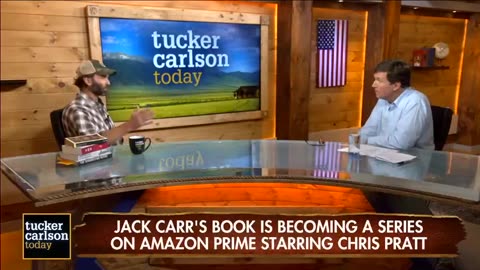 JACK CARR | Tucker Carlson Today (Full episode)