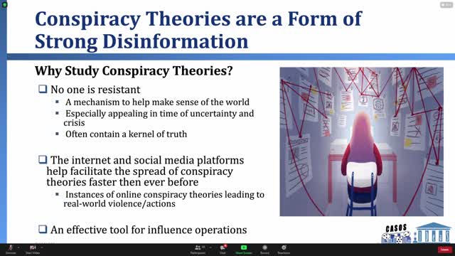 Visual Misinformation on Facebook