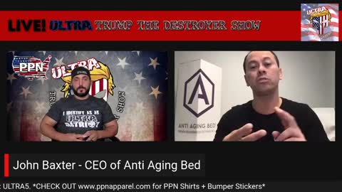THE PATRIOT ULTRA DESTROYER NEWS UPDATE.