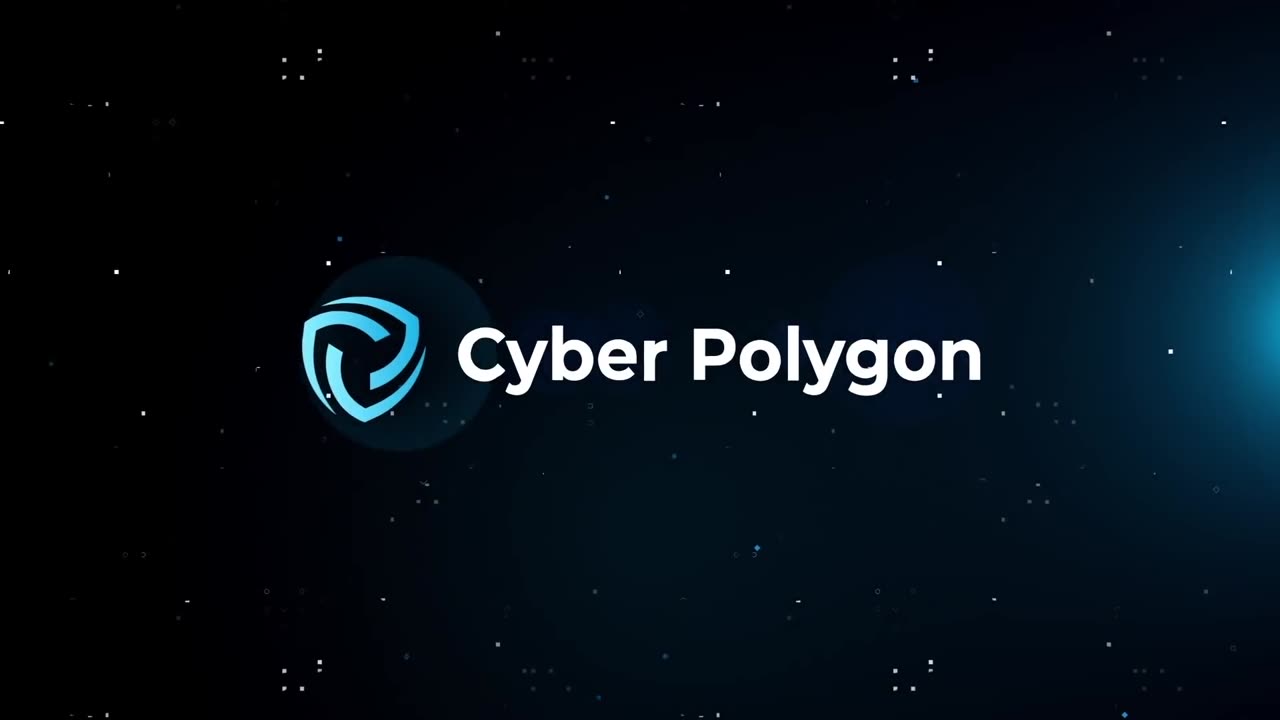 Klaus Schwab Cyber Polygon