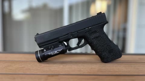 Glock 17C is the ported barrel all hype?