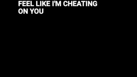 CHEATING ON YOU BY CHARLIE PUTH SHORT VIDEO