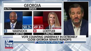 Sen. Ted Cruz explains his objection to election results