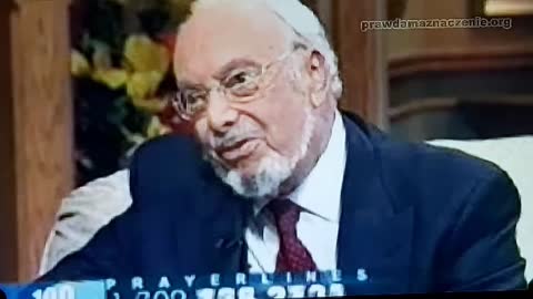 Historia Żyda który przyjął Mesjasza