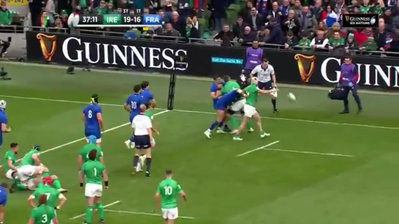 England Vs Ireland Foot ball match highlights