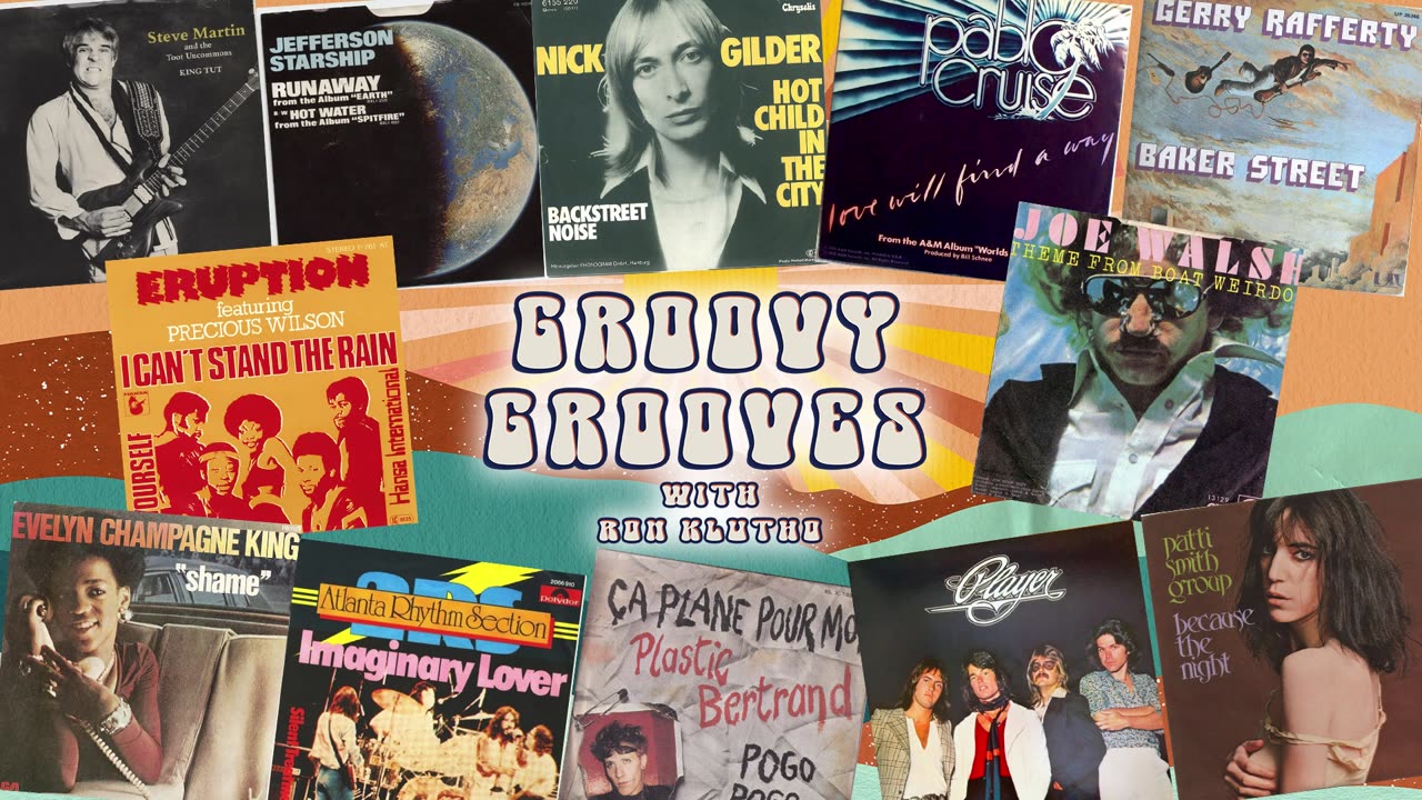 06.15.2024 Groovy Grooves TIME MACHINE: June 1978