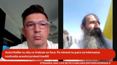 Luis Lazarus - Zeus TV; 15.08.2021; partea 1