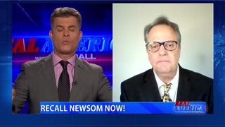 Dan Ball - #GETREAL 'Recall Newsom Now' W/ Randy Economy