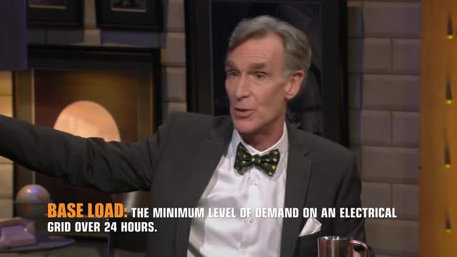Bill Nye S01E01 Earth Is a Hot Mess