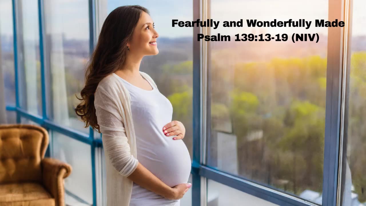 Fearfully and Wonderfully Made