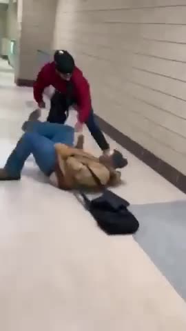 Kentucky white teenager beaten and videotaped by three black teenagers for no reason.