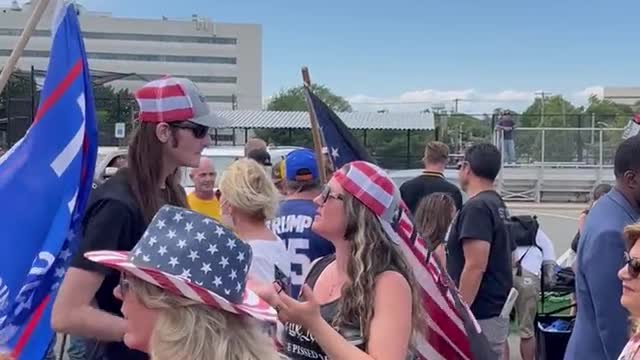 A revitalized America. Dem dems are idiots.