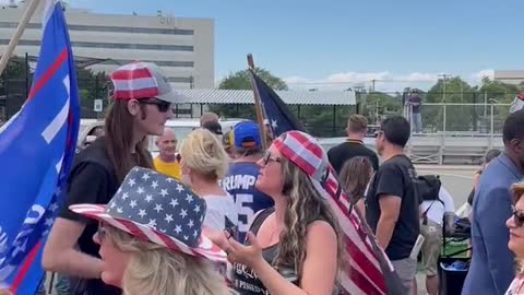 A revitalized America. Dem dems are idiots.