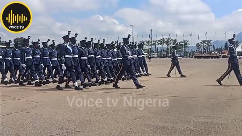 Military parade