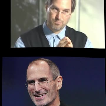 Steve Jobs on Strategy (Top and Bottom Line)