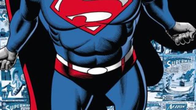 The Speedy Facts About Superman