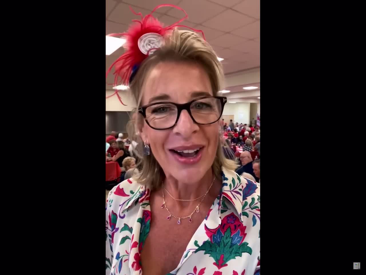 Katie Hopkins from The Villages in Florida / America is the greatest place on the planet 🌎