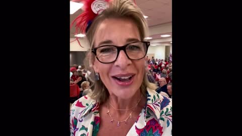 Katie Hopkins from The Villages in Florida / America is the greatest place on the planet 🌎