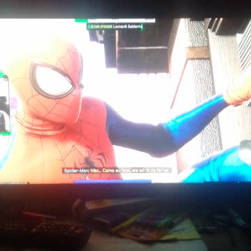 jogo homem aranha spider man pt7