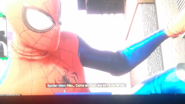 jogo homem aranha spider man pt7