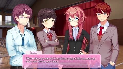 A Great Graduation - Pages of Life Pt.25
