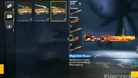 CREATE OPENING M1887 GUN KI SKIN 1000 DIAMOND KA LOL __TD NARAYAN_