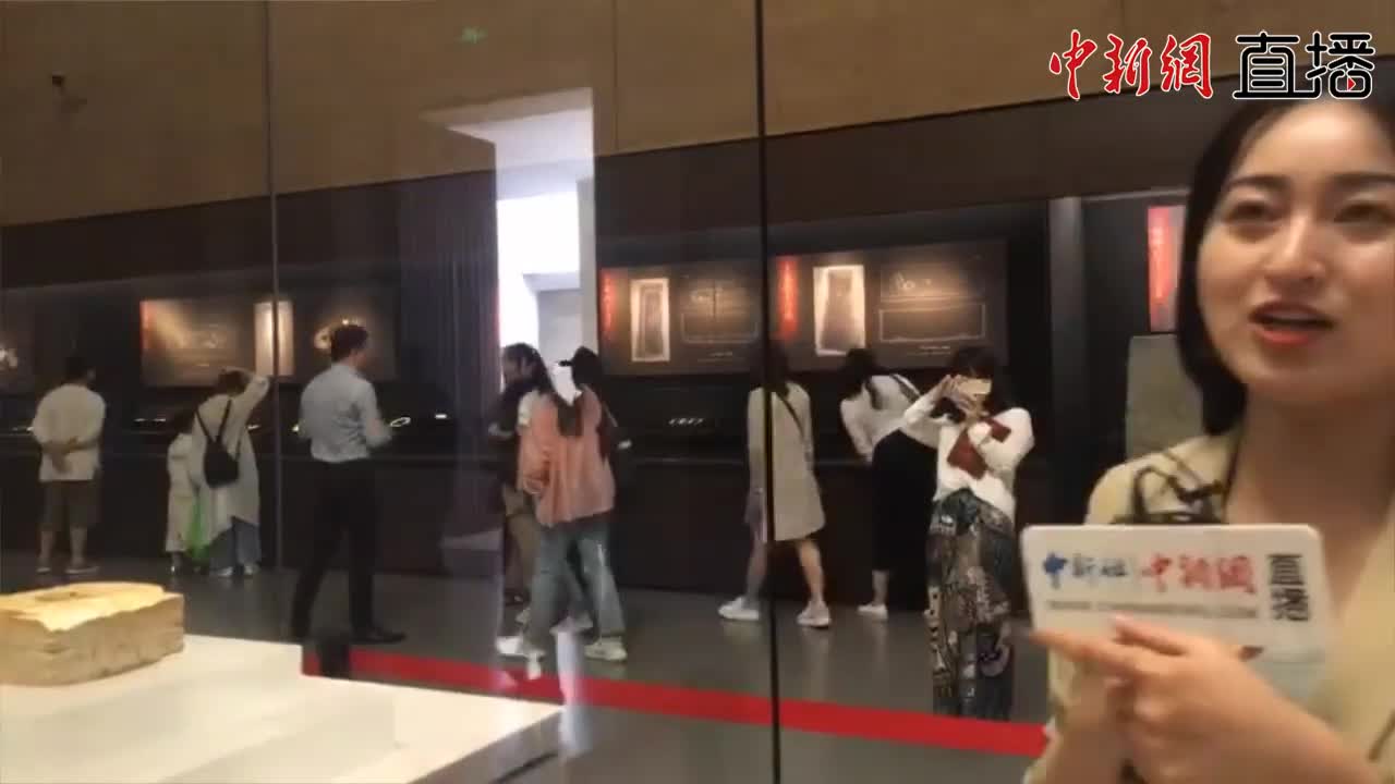 ■ 中國新聞網-20190706-“良渚古城遺址”申遺成功 一起感受中國5000年文明史《47m56s》