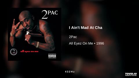 2pac - I ain't mad at Cha