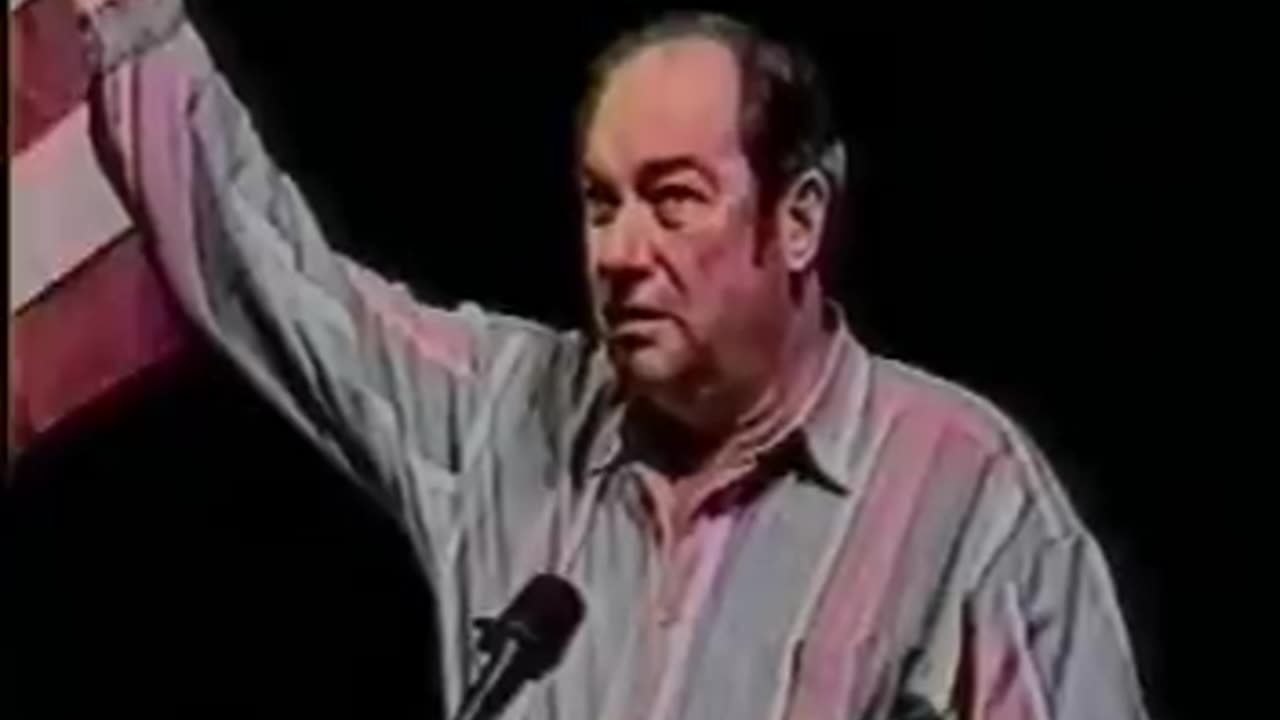 William Cooper - Lansing Michigan Lecture (1996) The Globalists Mindset And Agenda