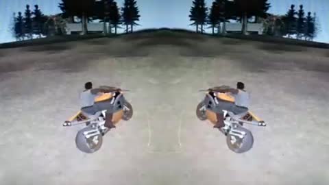 Gta bike race Game