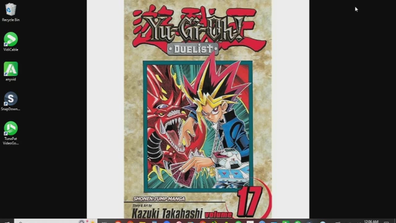 Yu-Gi-Oh Duelist Volume 17 Review