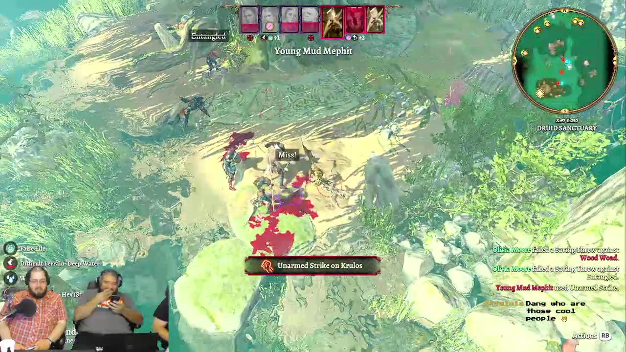 Baldur's Gate 3 with friends