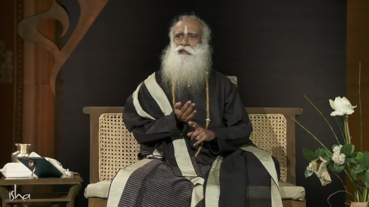 Simple Immunity Boosting Tips By Sadhguru