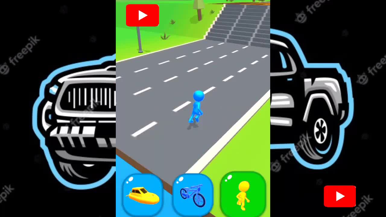 Shape-shifting 🚁🚲🚘AlI Levels Gameplay Android,ios👉( Part 30 )👈 shifting