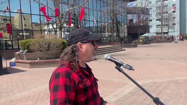 Freedom For Nova Scotia