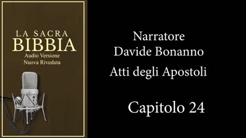 2019.05.14-Eliseo.Bonanno-AUDIO BIBBIA - ATTI DEGLI APOSTOLI - VERS. NUOVA RIVEDUTA