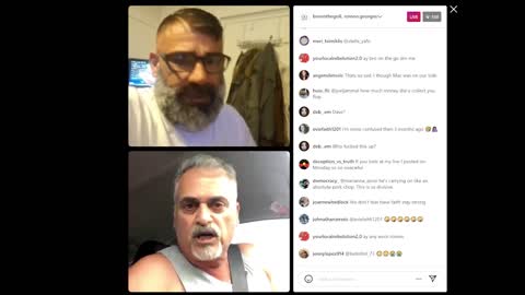 Romeo on Joel and Mack