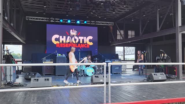 Chaotic Resemblance "Quick And The Dead"