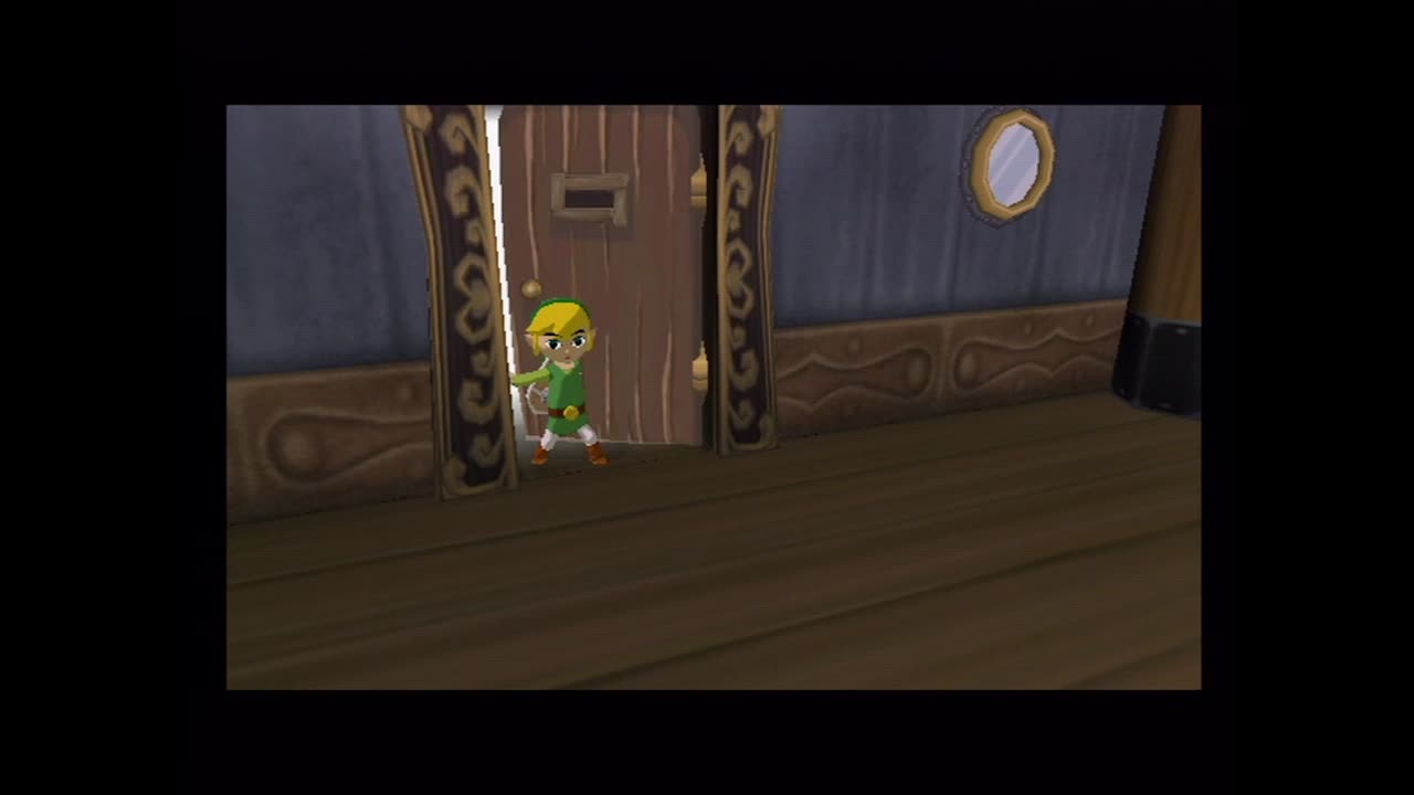 The Legend of Zelda: The Wind Waker Playthrough (Progressive Scan Mode) - Part 3