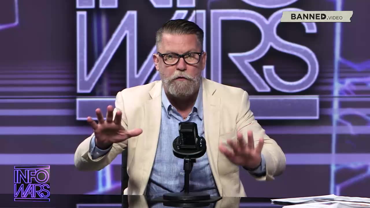 Is the World Ending, or Being Reborn? Gavin McInnes in-studio