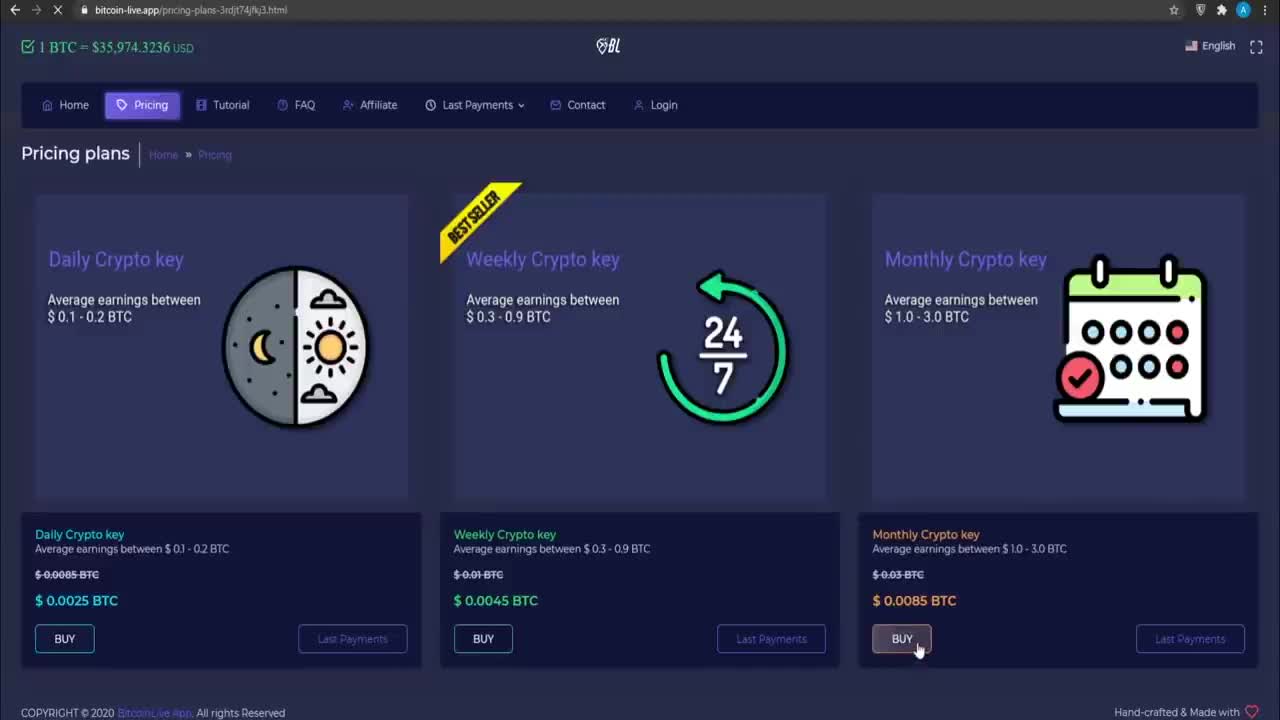 Mine 1 Bitcoin in 45 minutes - Free Bitcoin Mining Website