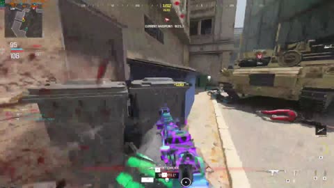 modern warfare 3 ranked play highlights (number 3)no commentary